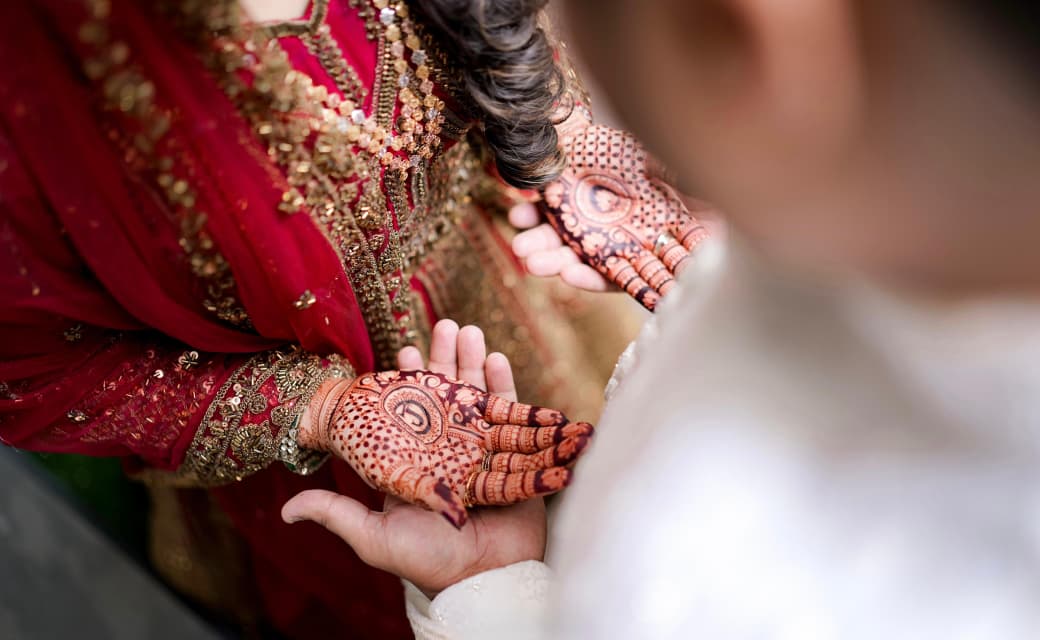 Mehendi Details